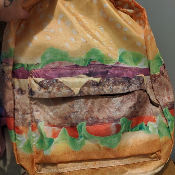 Back pack - Picture 2 of 3